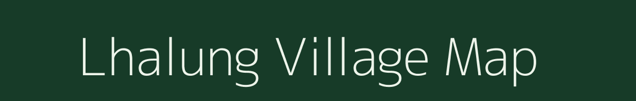 Lhalung village map in Arunachal Pradesh