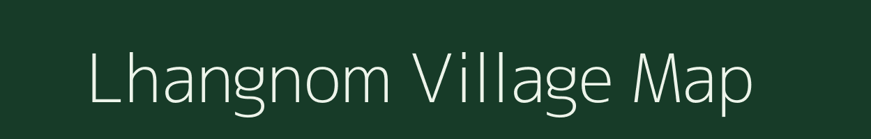 Lhangnom village map in Manipur