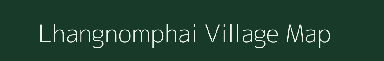Lhangnomphai village map in Manipur