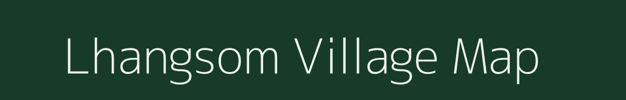 Lhangsom village map in Manipur