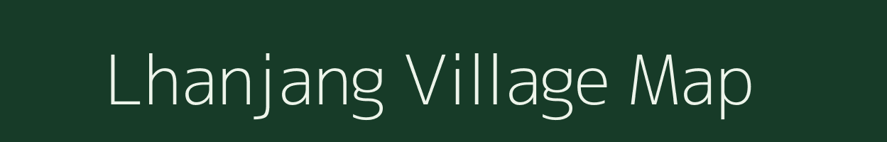 Lhanjang village map in Manipur