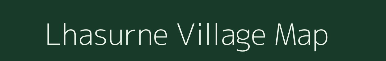 Lhasurne village map in Maharashtra