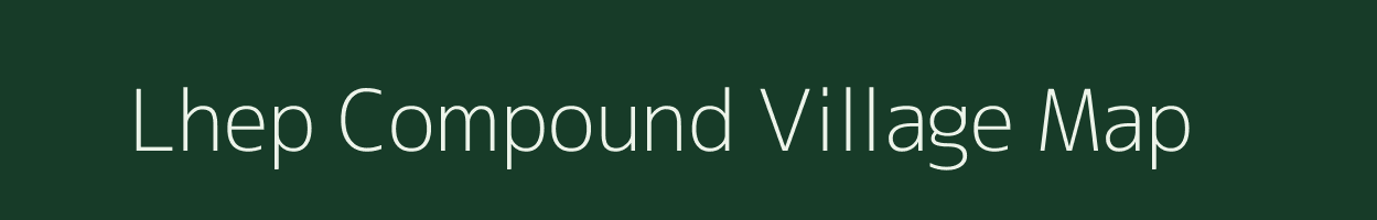 Lhep Compound village map in Nagaland