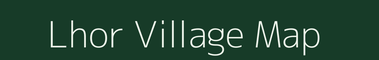 Lhor village map in Gujarat