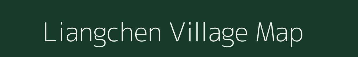 Liangchen village map in Arunachal Pradesh