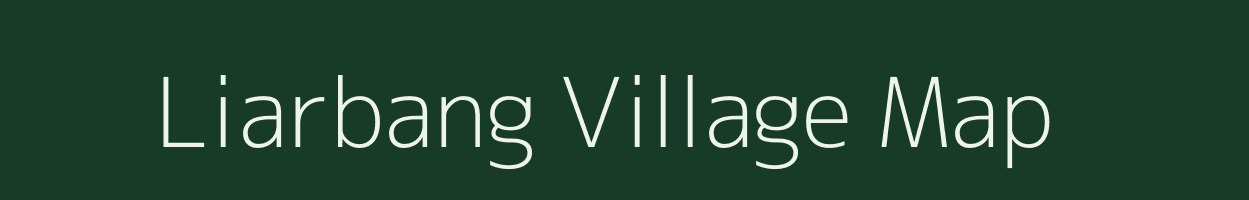 Liarbang village map in Meghalaya