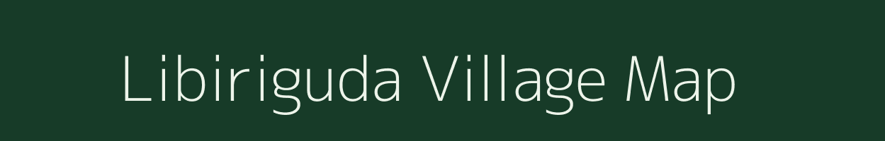 Libiriguda village map in Odisha