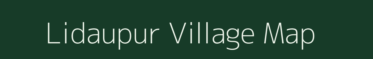 Lidaupur village map in Uttar Pradesh