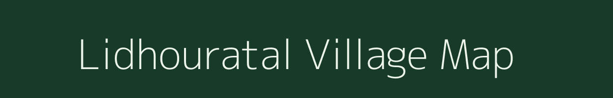 Lidhouratal village map in Madhya Pradesh