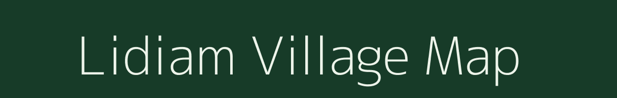 Lidiam village map in Jharkhand