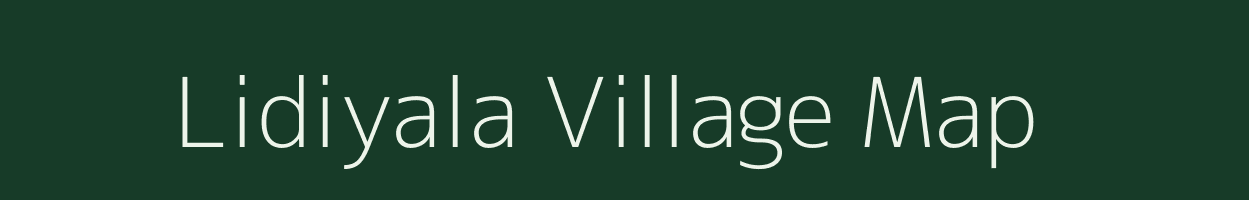 Lidiyala village map in Rajasthan