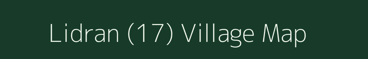 Lidran (17) village map in Punjab