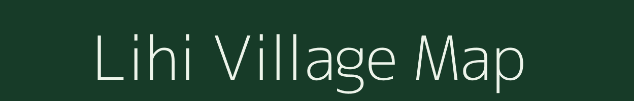 Lihi village map in Uttar Pradesh