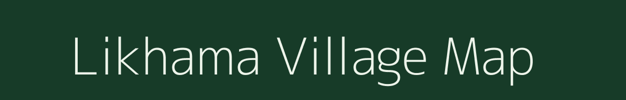 Likhama village map in Chhattisgarh