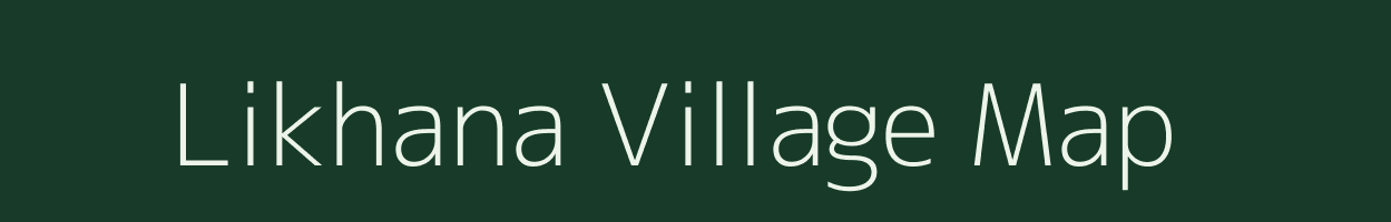 Likhana village map in Uttar Pradesh