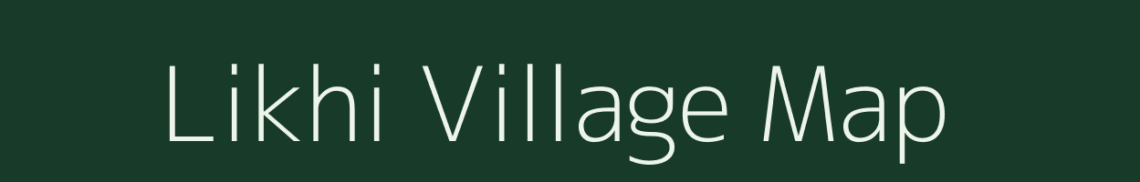 Likhi village map in Gujarat