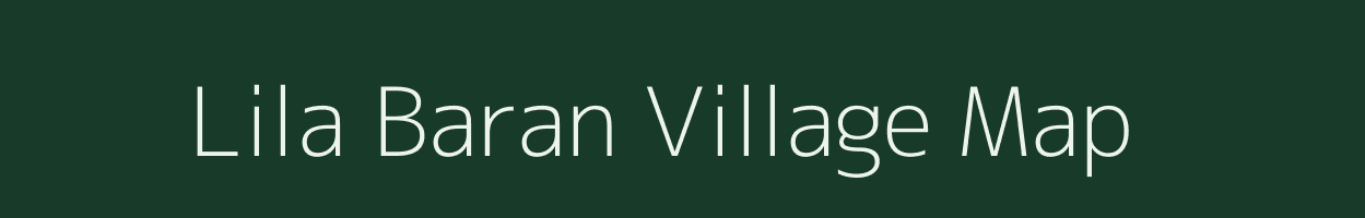 Lila Baran village map in Bihar