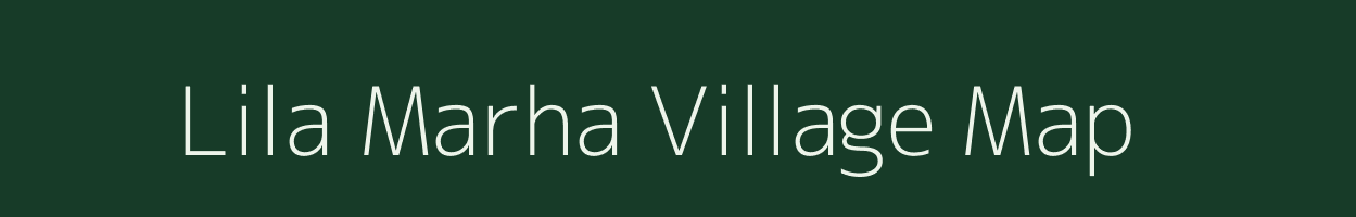 Lila Marha village map in Rajasthan
