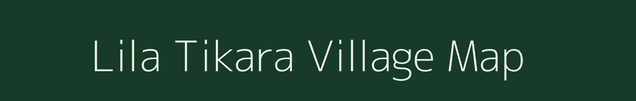 Lila Tikara village map in Uttar Pradesh