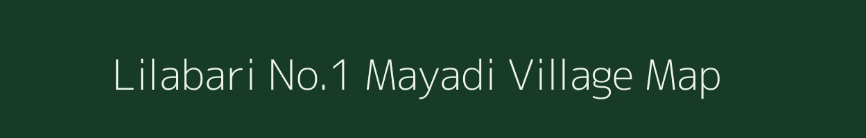 Lilabari No.1 Mayadi village map in Assam