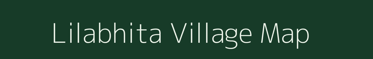 Lilabhita village map in Jharkhand