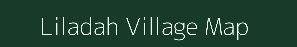 Liladah village map in Jharkhand