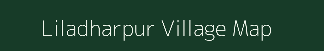 Liladharpur village map in Bihar