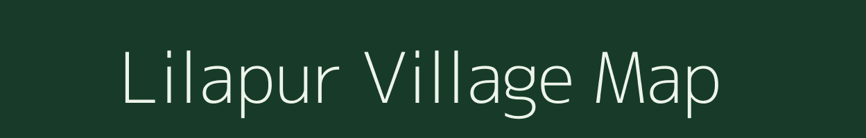 Lilapur village map in Gujarat