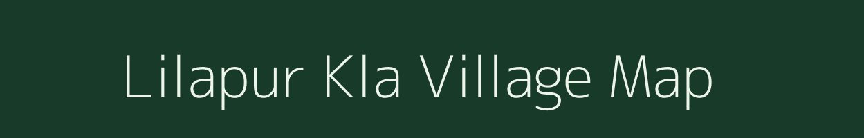 Lilapur Kla village map in Uttar Pradesh