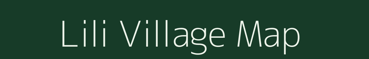 Lili village map in Uttarakhand