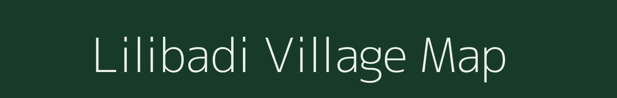 Lilibadi village map in Odisha