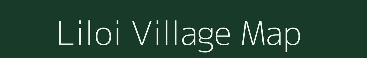 Liloi village map in Rajasthan