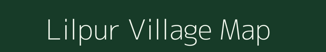 Lilpur village map in Bihar