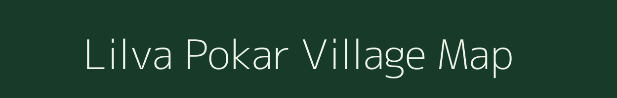 Lilva Pokar village map in Gujarat