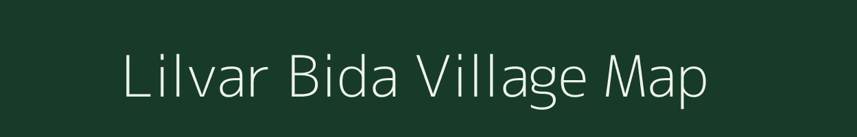 Lilvar Bida village map in Uttar Pradesh