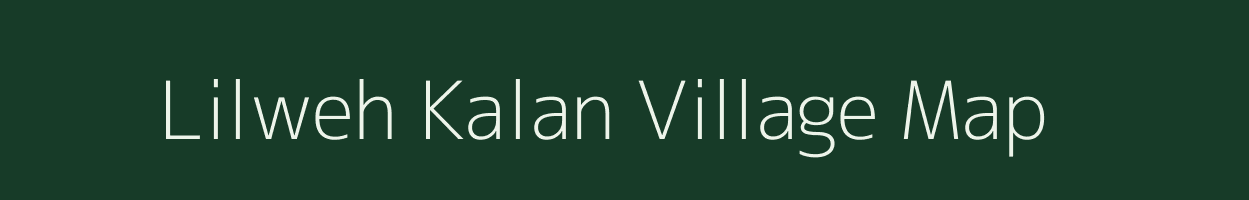 Lilweh Kalan village map in Madhya Pradesh