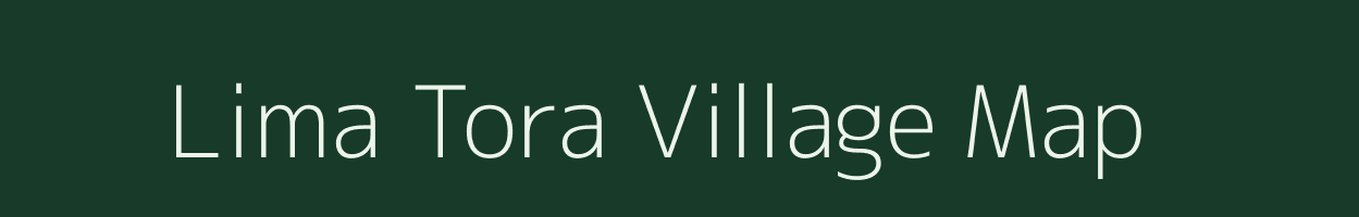 Lima Tora village map in Uttarakhand