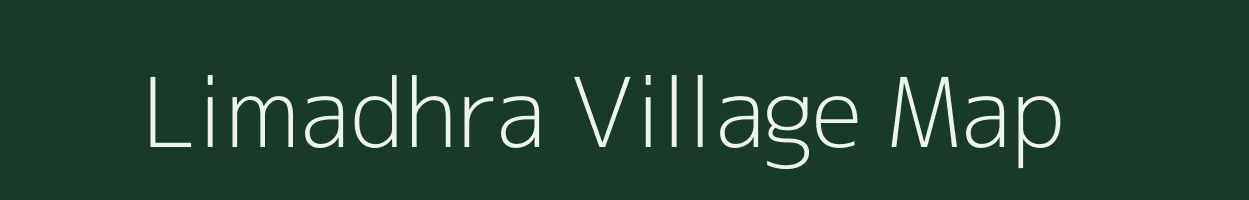 Limadhra village map in Gujarat