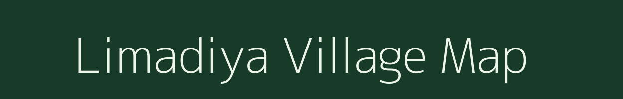 Limadiya village map in Gujarat