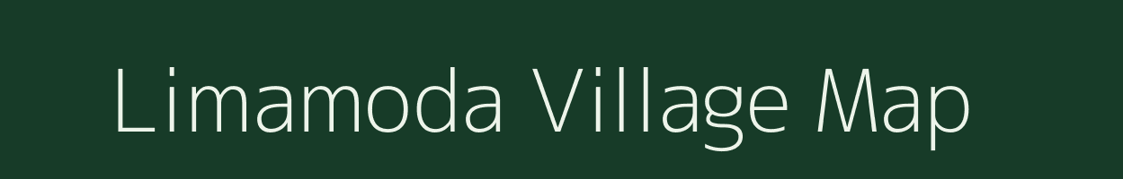 Limamoda village map in Odisha