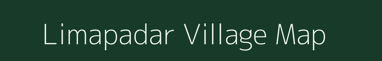 Limapadar village map in Odisha