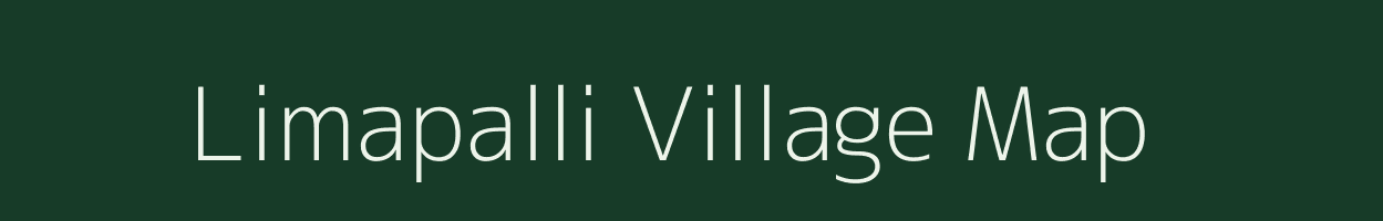 Limapalli village map in Odisha