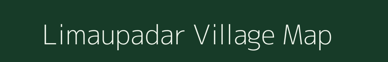 Limaupadar village map in Chhattisgarh