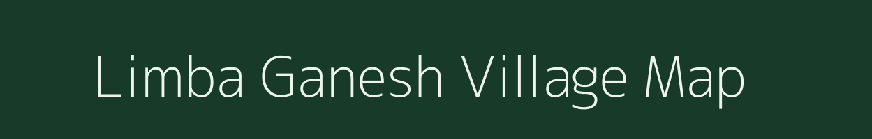 Limba Ganesh village map in Maharashtra