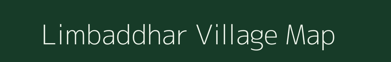 Limbaddhar village map in Gujarat