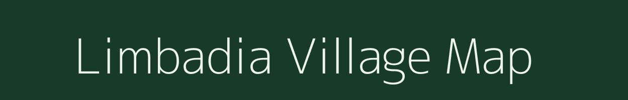 Limbadia village map in Gujarat