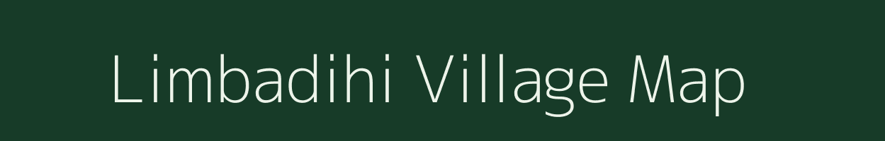 Limbadihi village map in Odisha