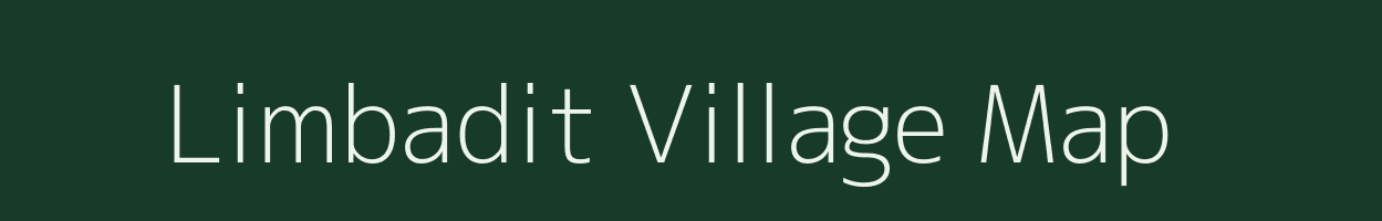 Limbadit village map in Madhya Pradesh