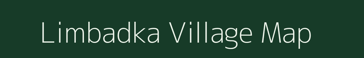 Limbadka village map in Gujarat