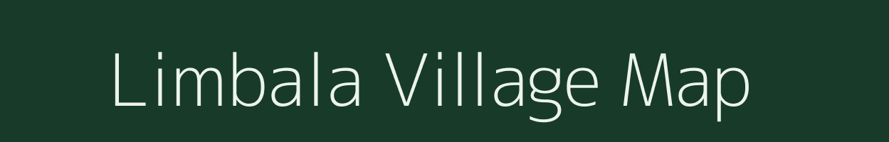 Limbala village map in Maharashtra